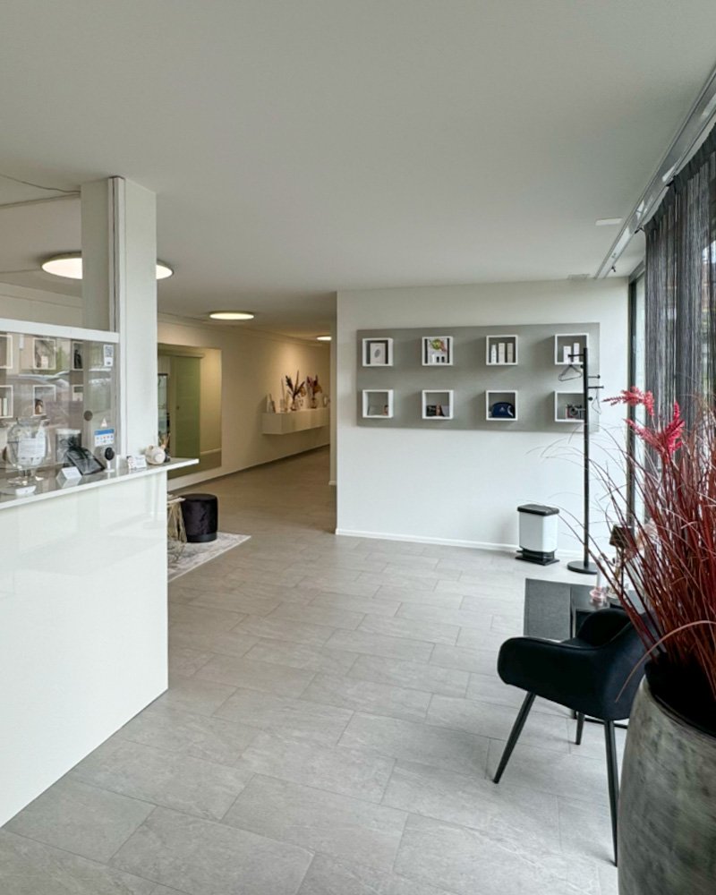 Beauty is you - Beautysalon - Kosmetikstudio - Concetta Schwager - Schaffhausen